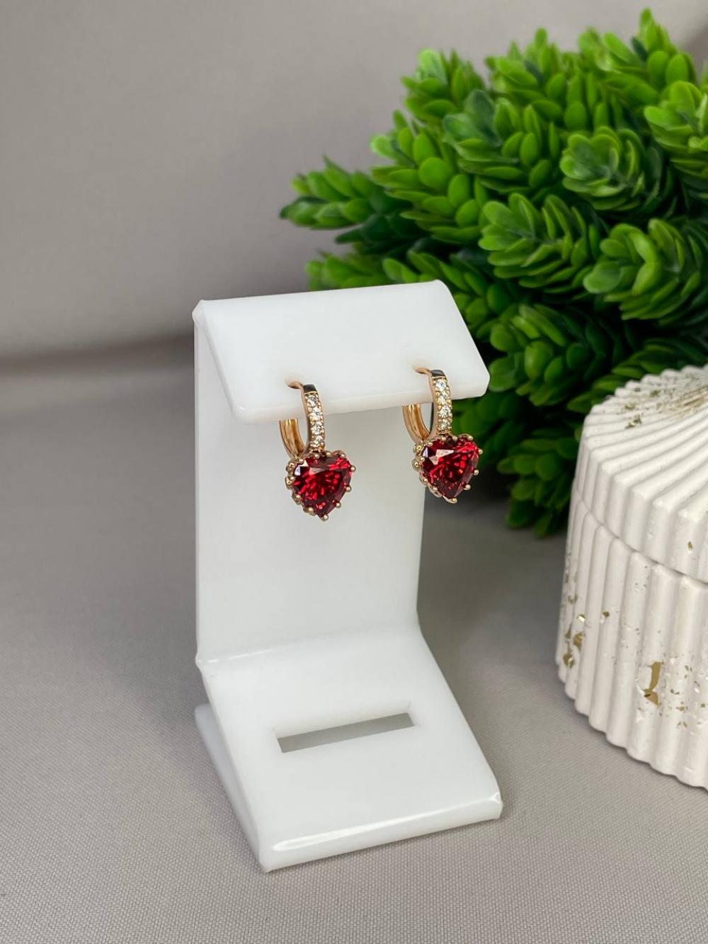 Серьги