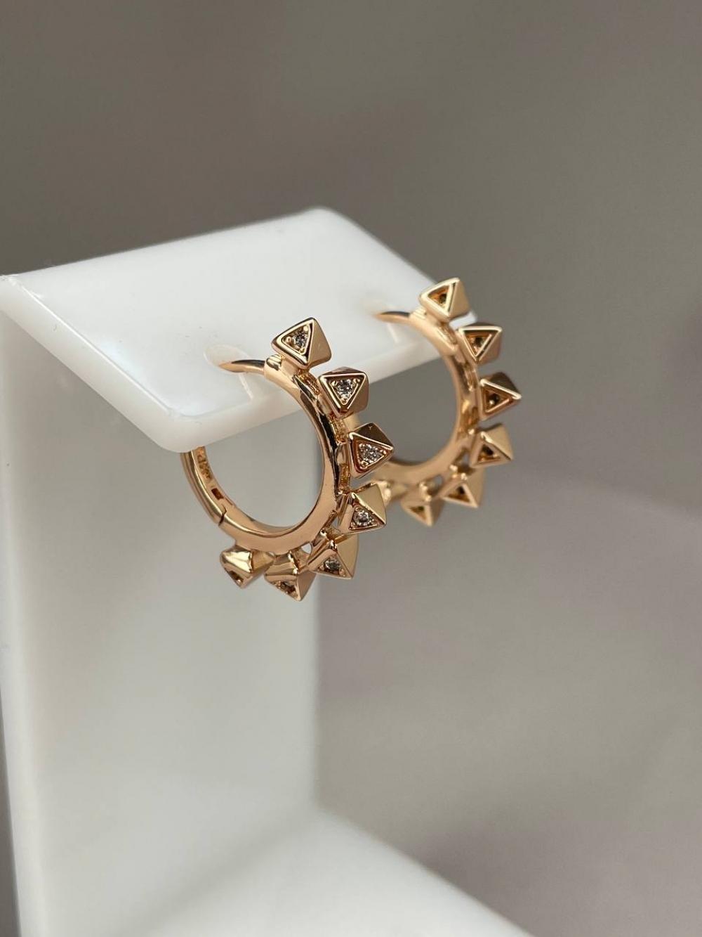 Серьги