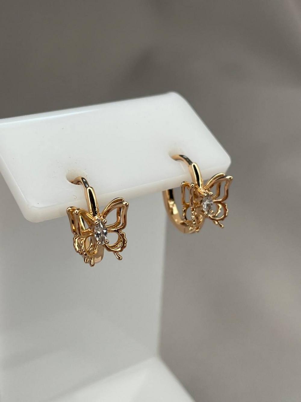 Серьги