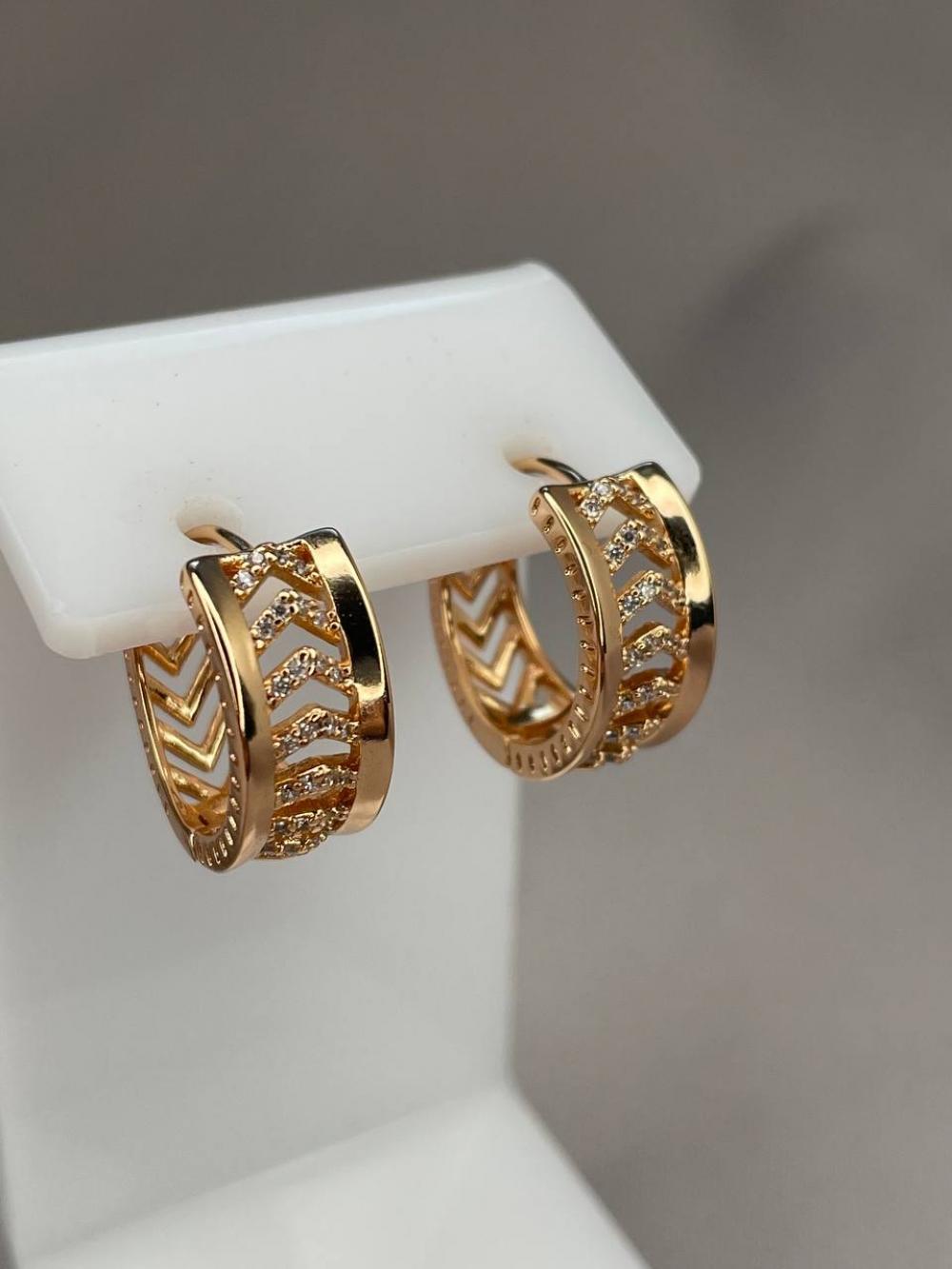 Серьги