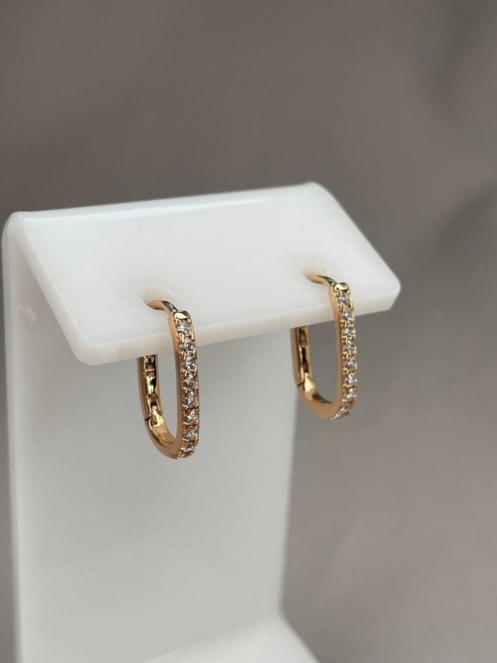 Серьги
