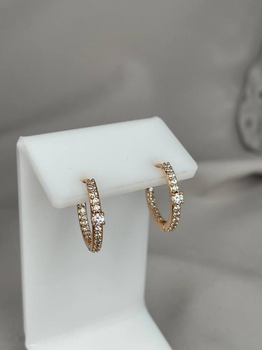 Серьги