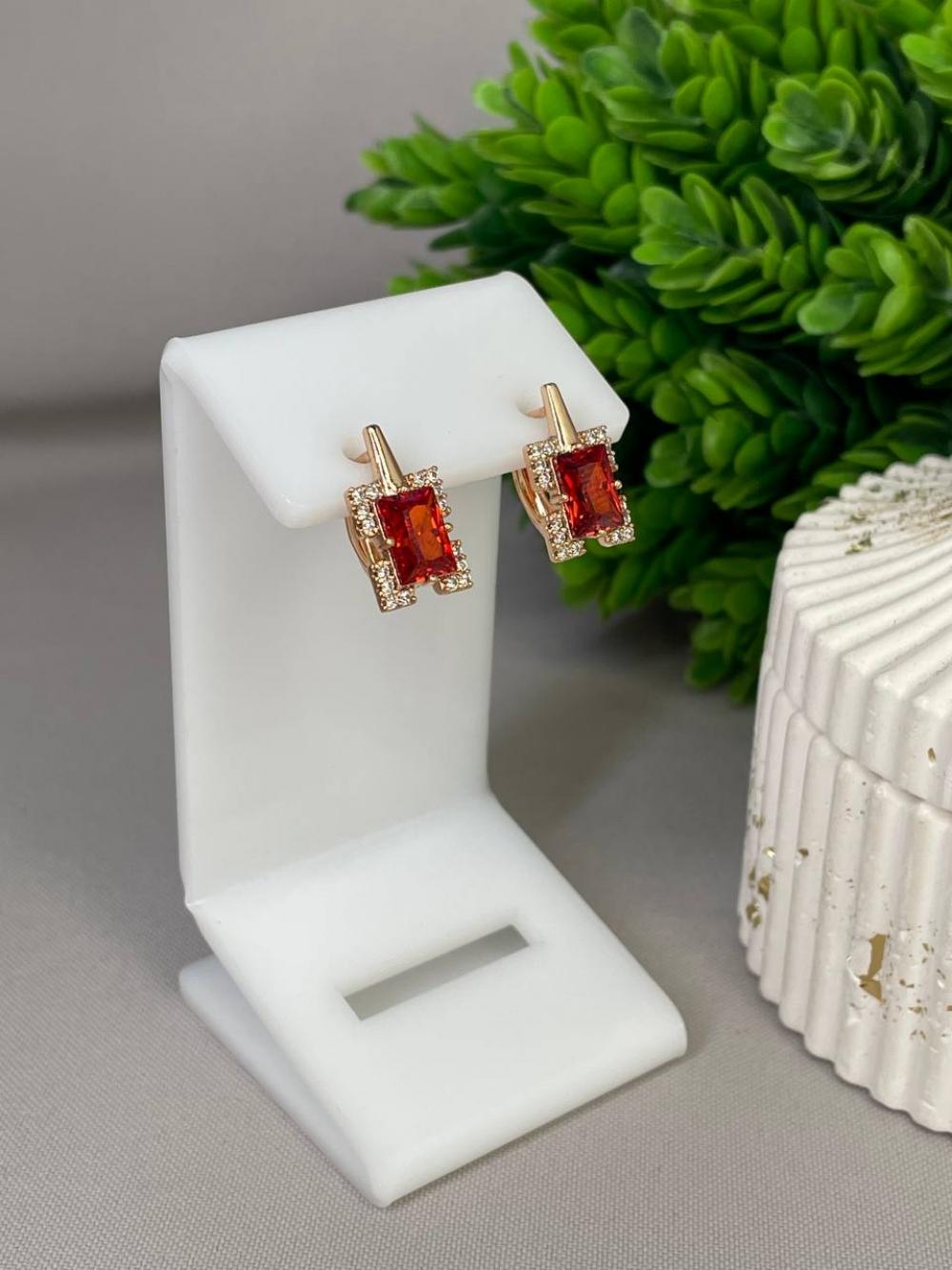 Серьги