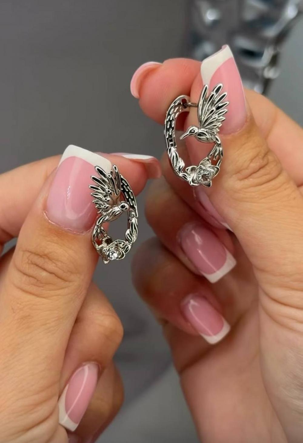 Серьги