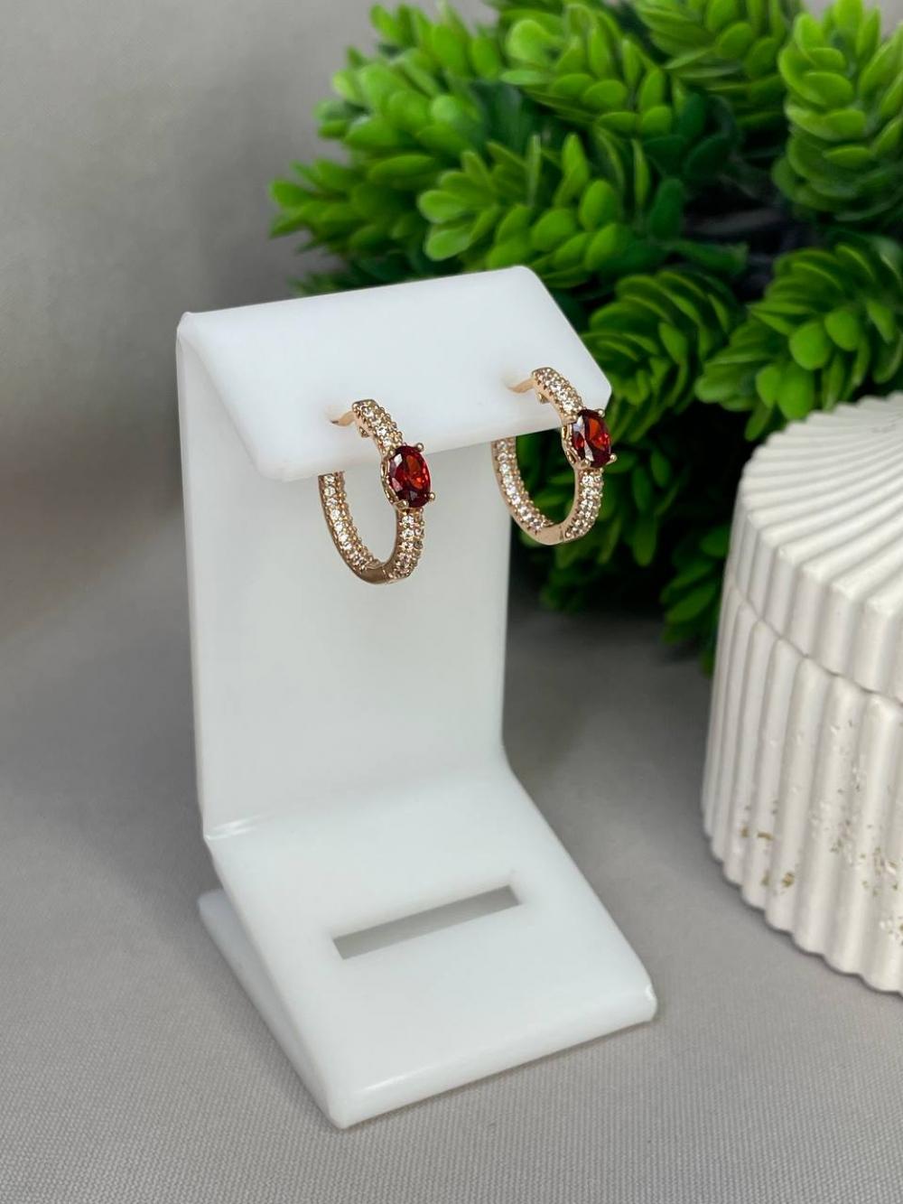 Серьги