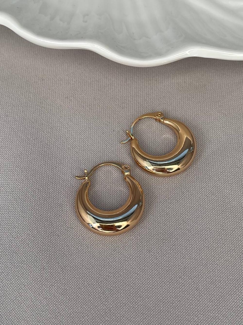 Серьги
