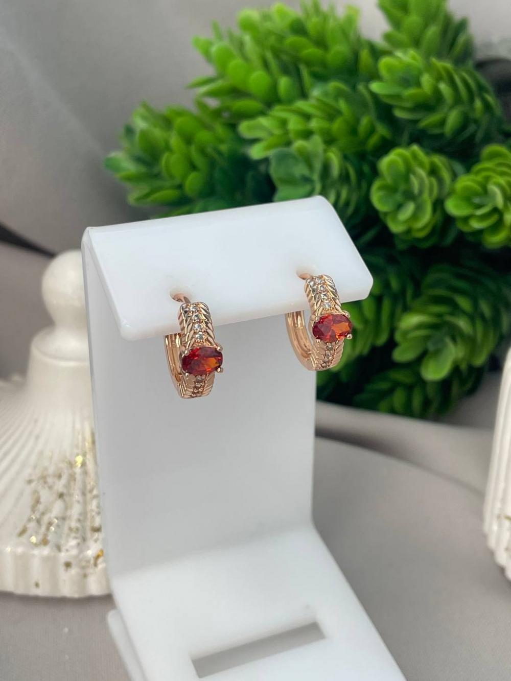 Серьги