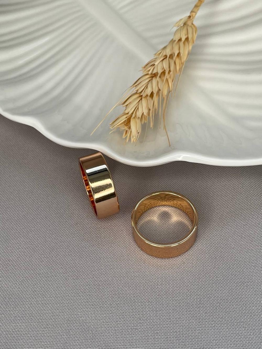 Кольцо обручальное