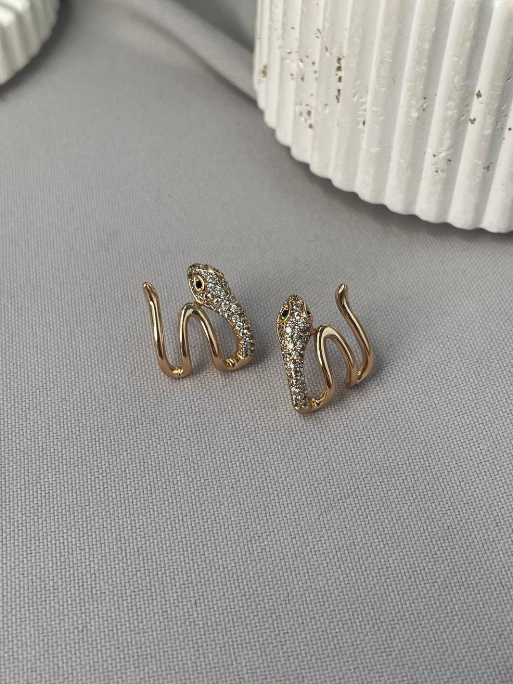 Серьги