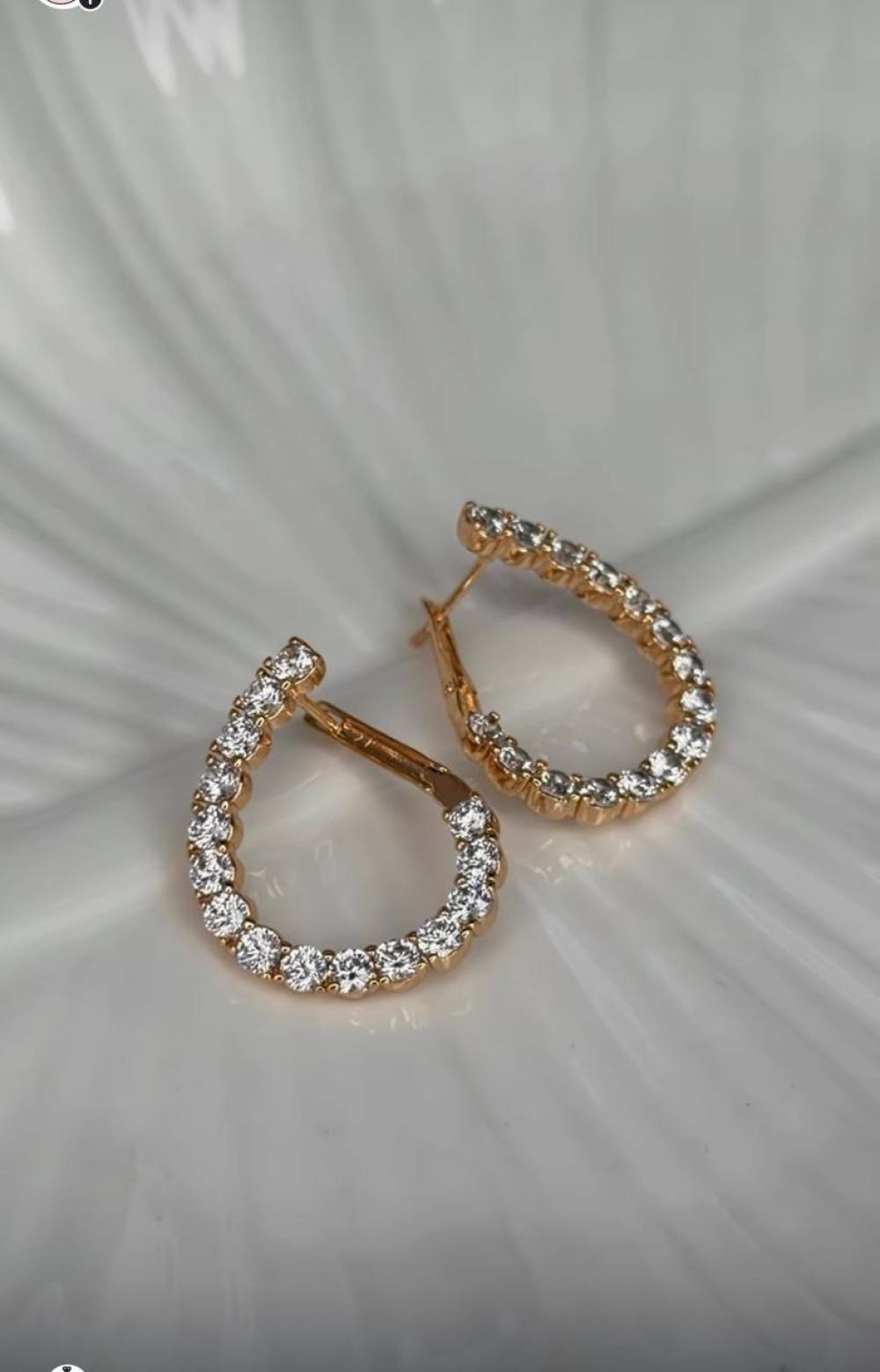 Серьги
