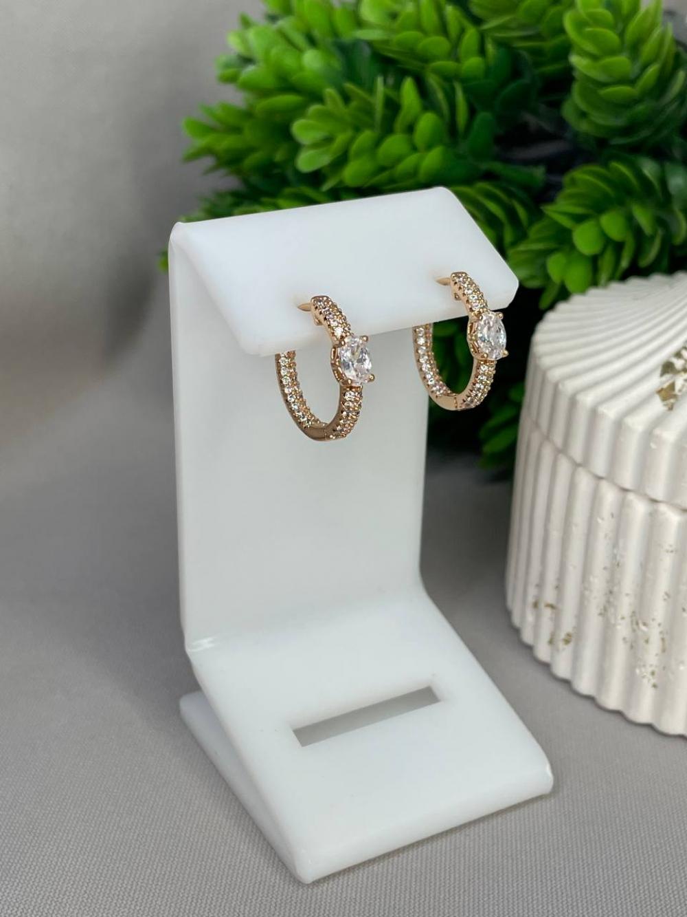 Серьги