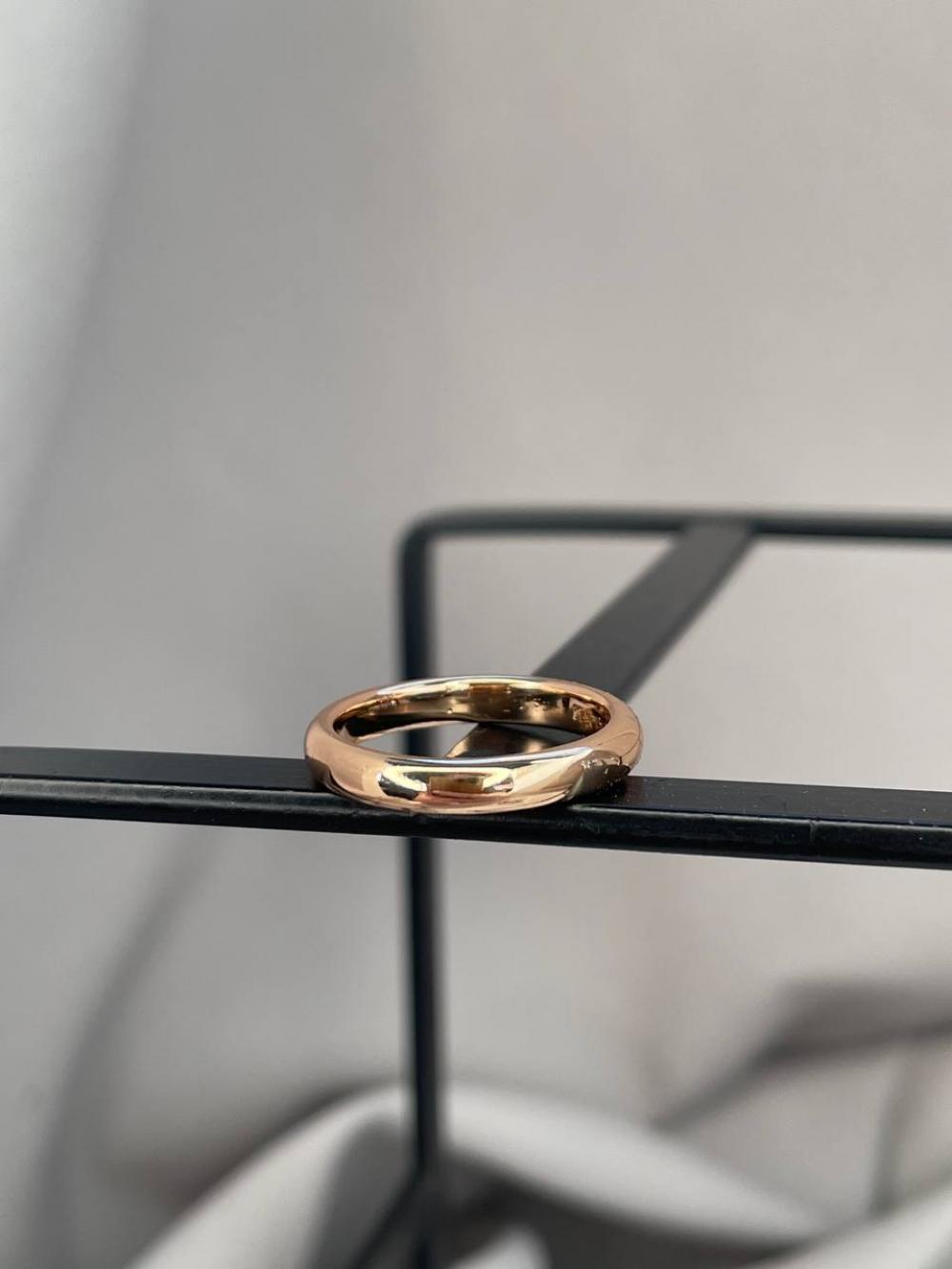 Кольцо обручальное