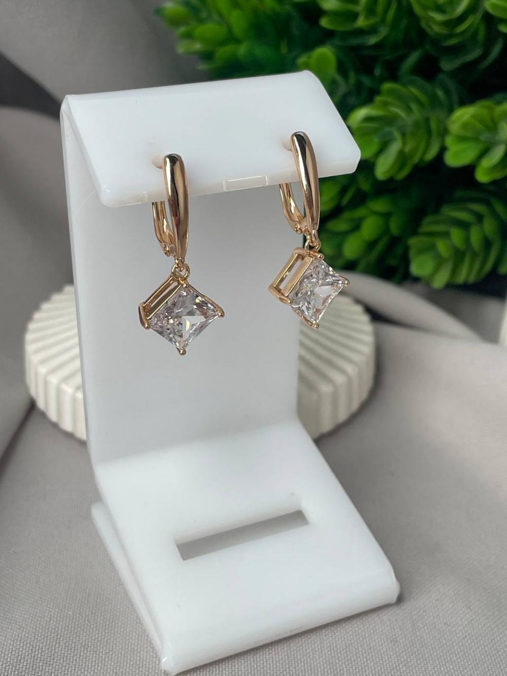 Серьги
