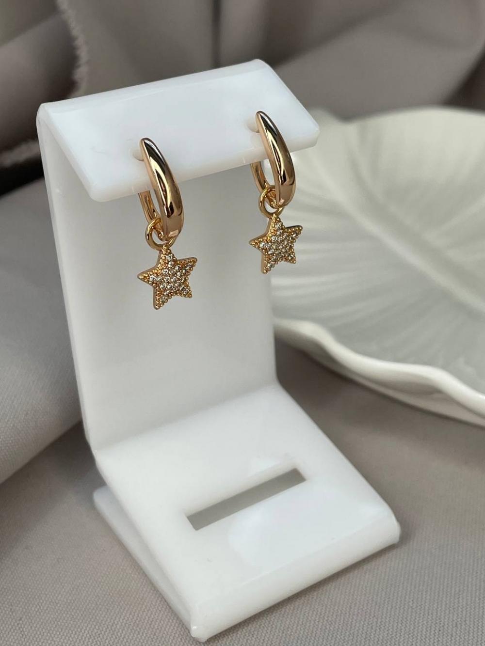 Серьги
