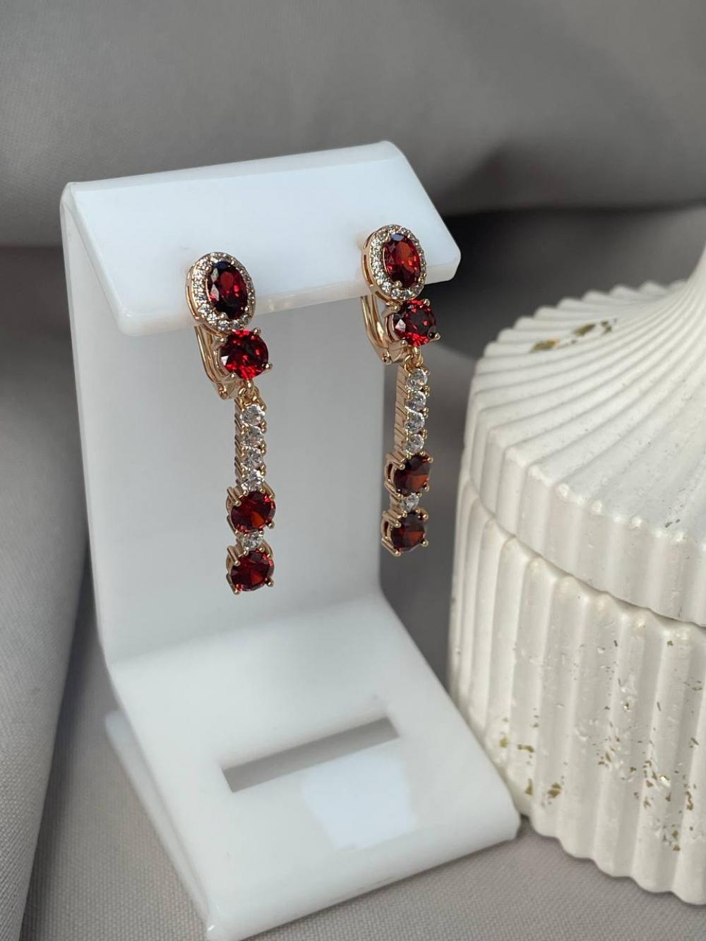 Серьги
