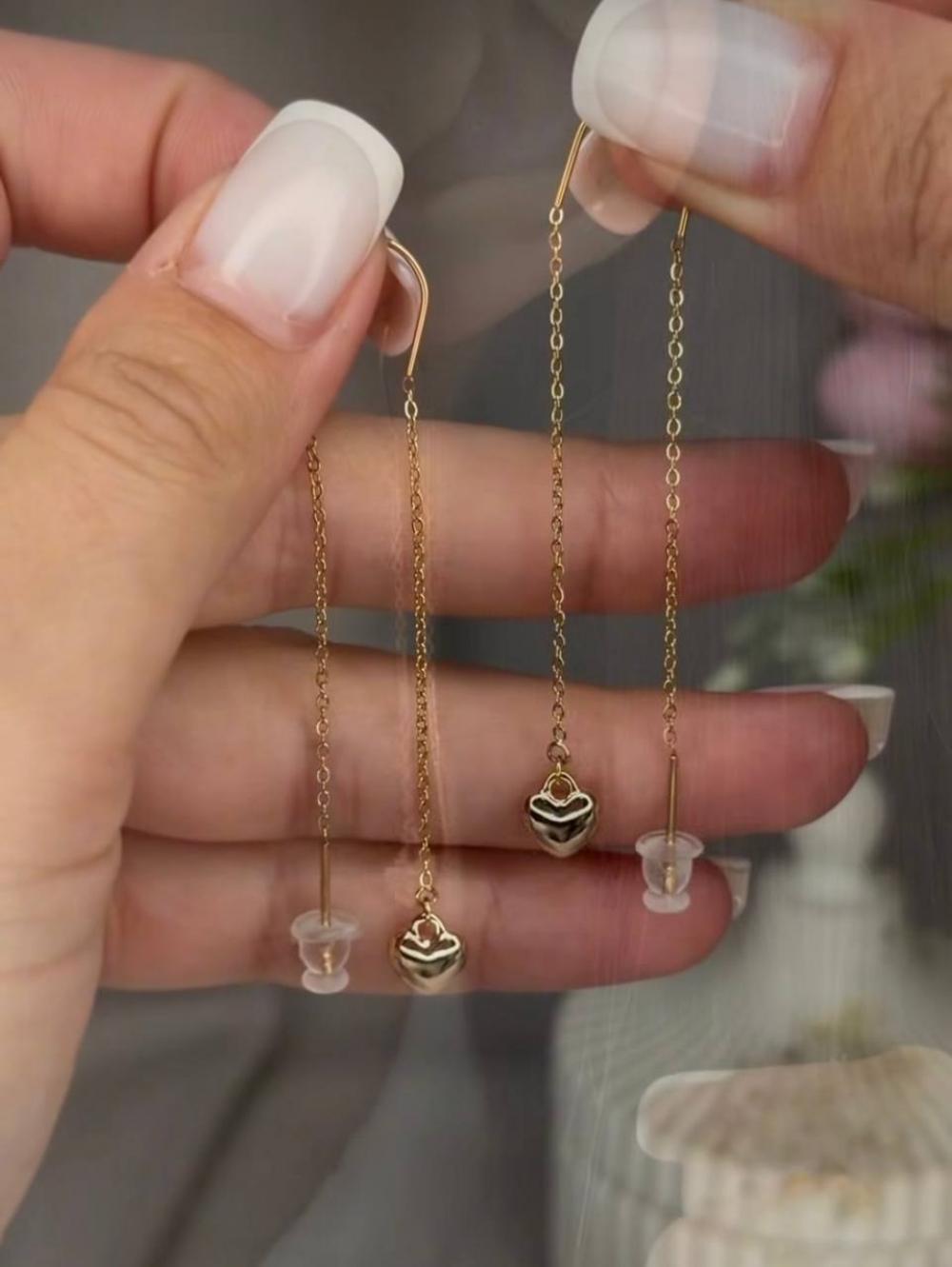 Серьги