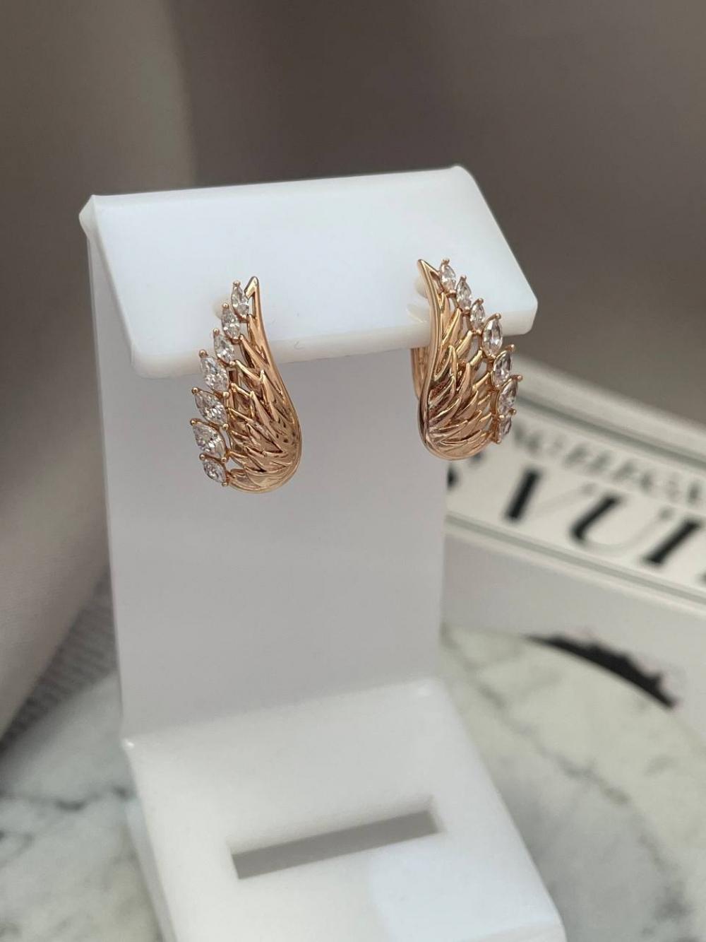 Серьги