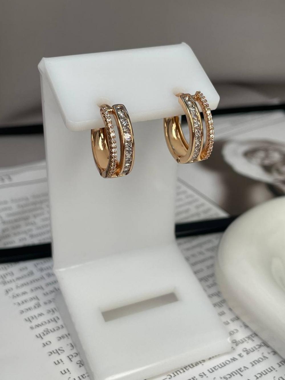 Серьги